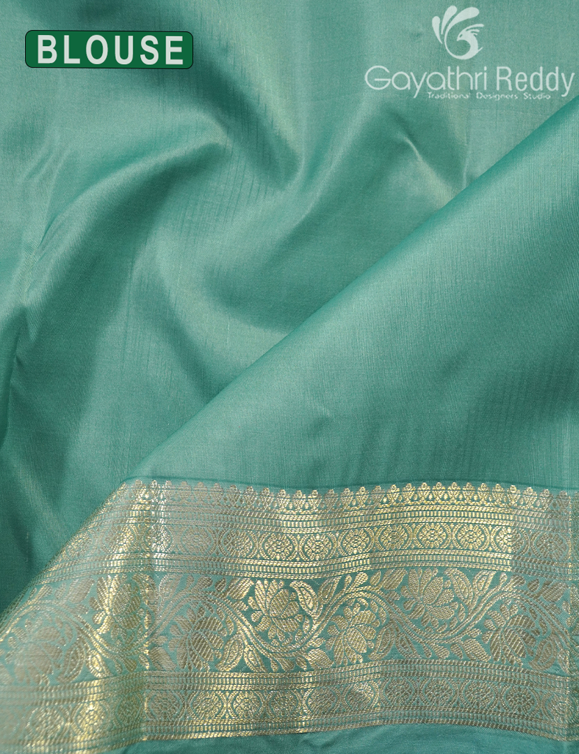 PURE KANCHI VINTAGE SAREE-PKV239