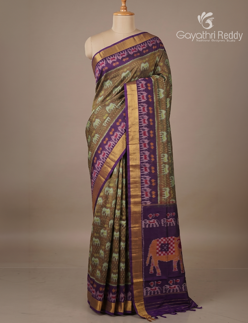 Kanchipuram Sico Saree-KIS1226