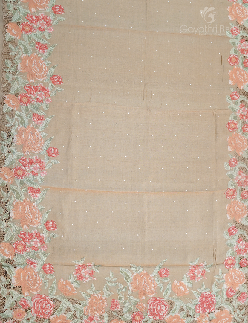 PURE DESI TUSSAR FANCY-TS1473