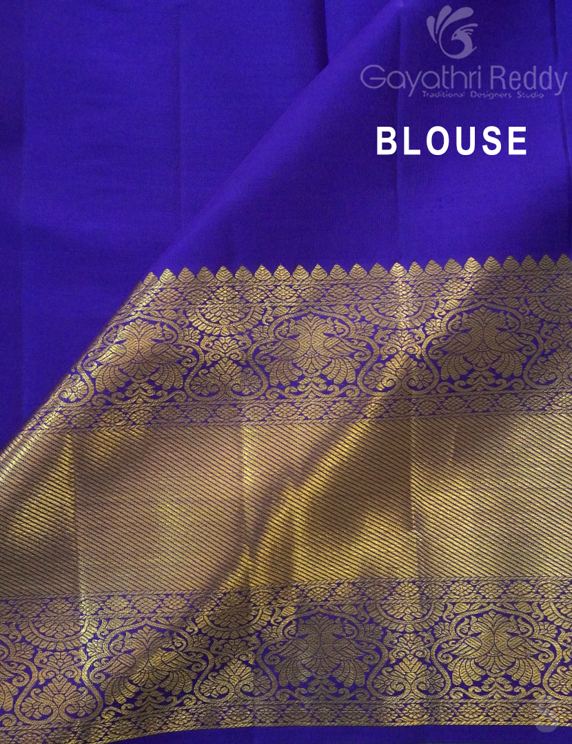 PURE KANCHI PATTU -KP8131