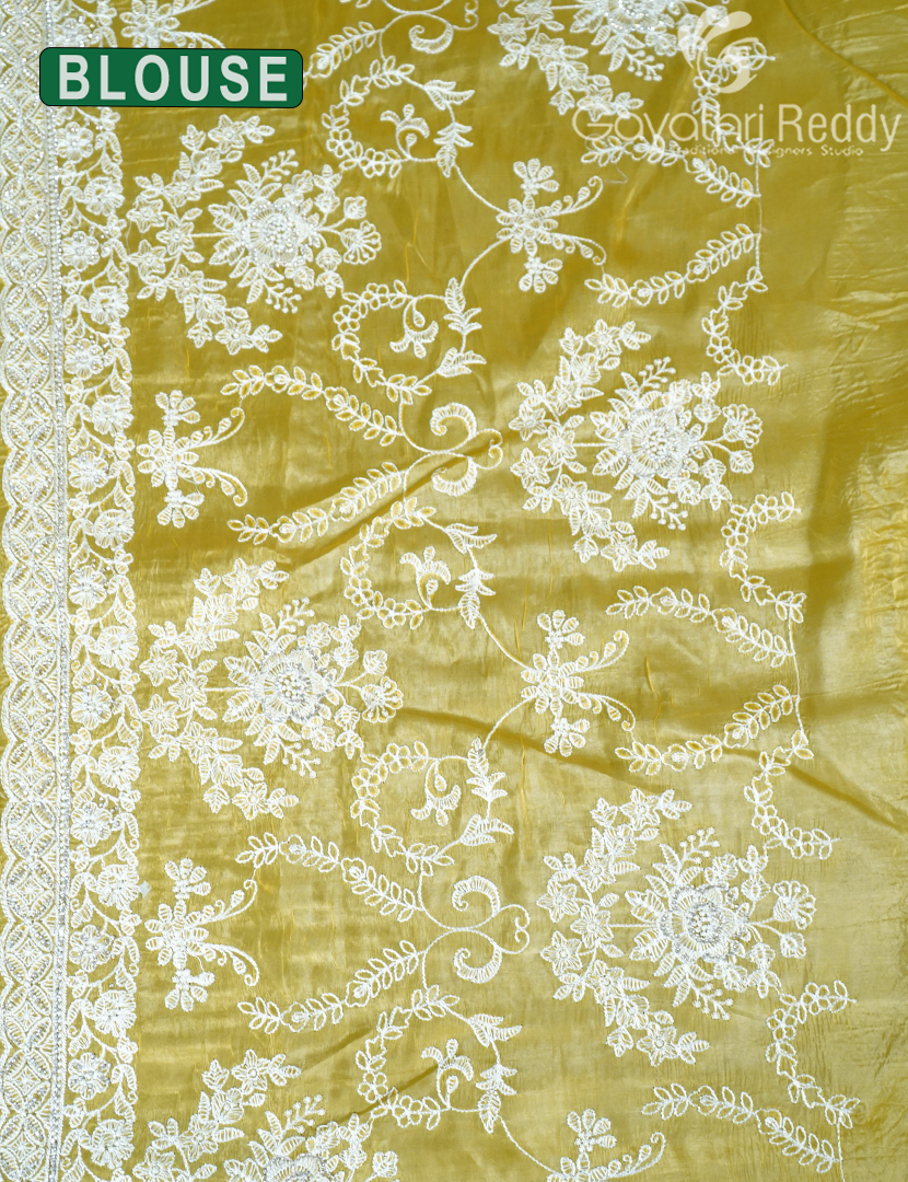 GLASS ORGANZA FANCY-GOF14