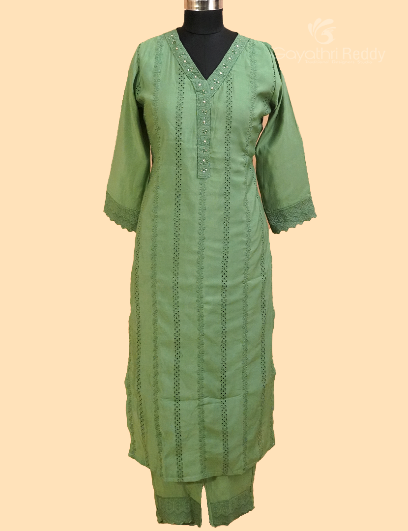 KURTI SET-KDS484