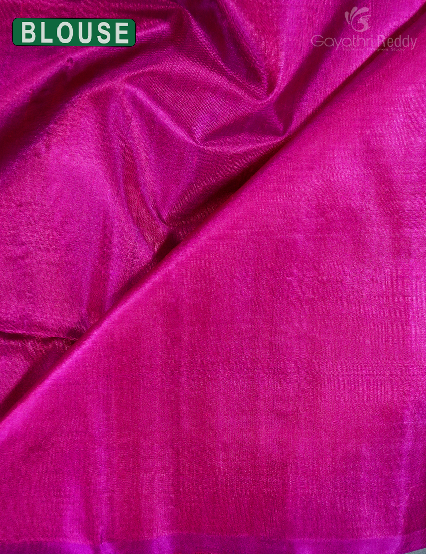 PURE KANCHI VINTAGE SAREE-PKV315