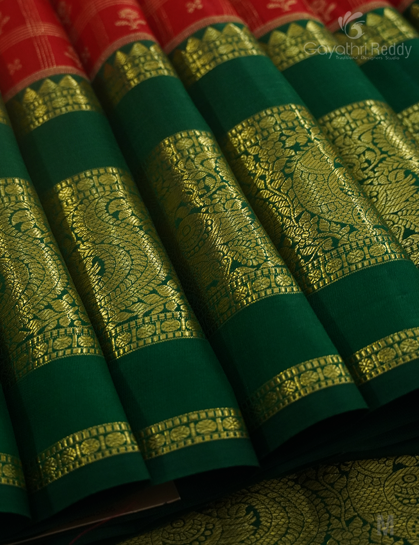 PURE KANCHI PATTU BRIDAL-BKP1936