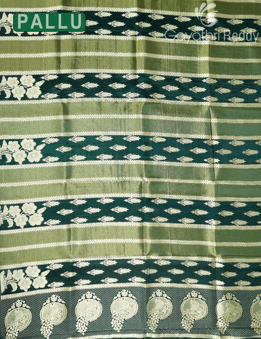 SEMI MYSORE SILK-SMSS202
