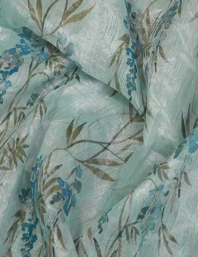 BANARAS LINEN SILK-BSL197