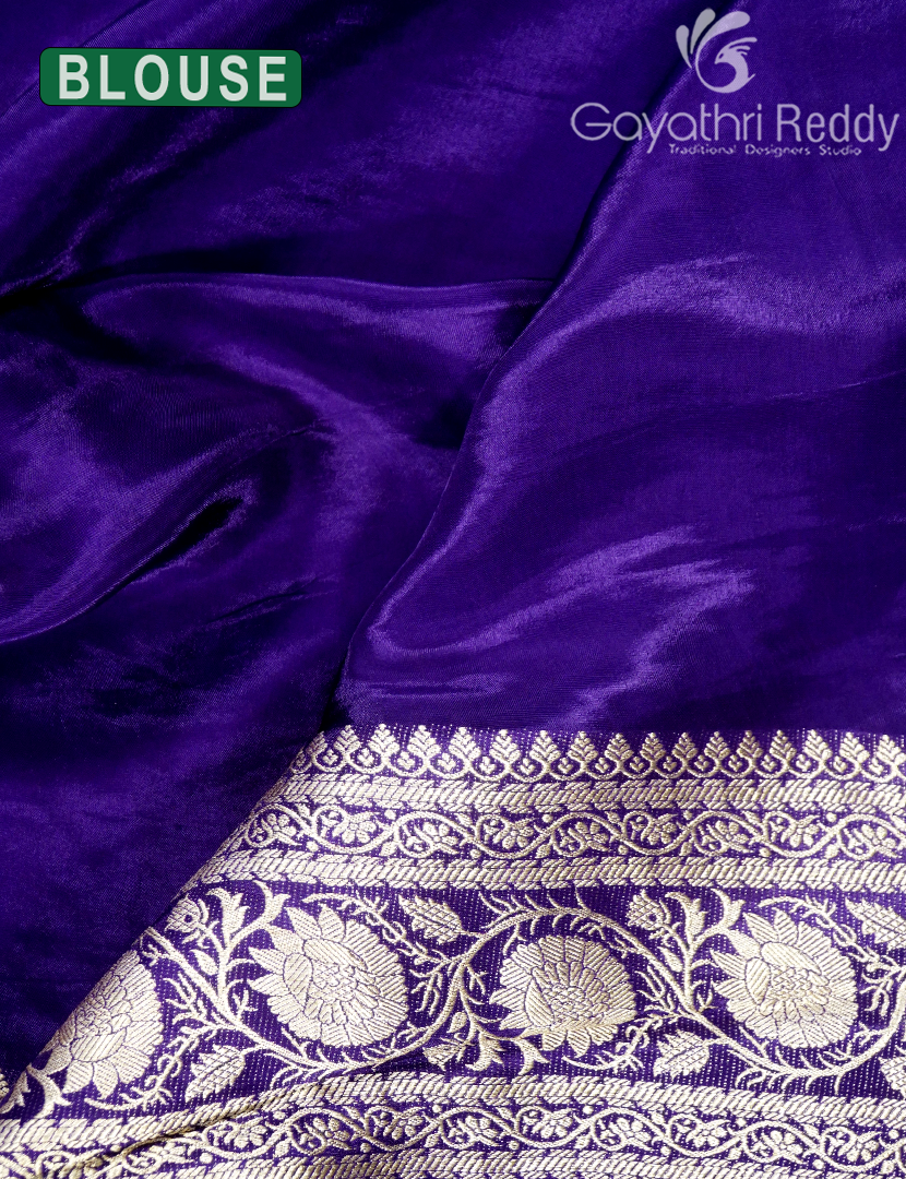 SEMI MYSORE SILK-SMSS223