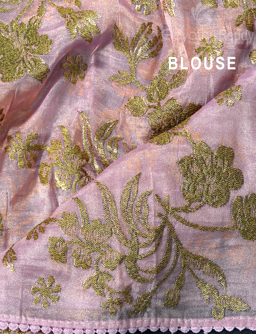 PURE ORGANZA  FANCY-FO779