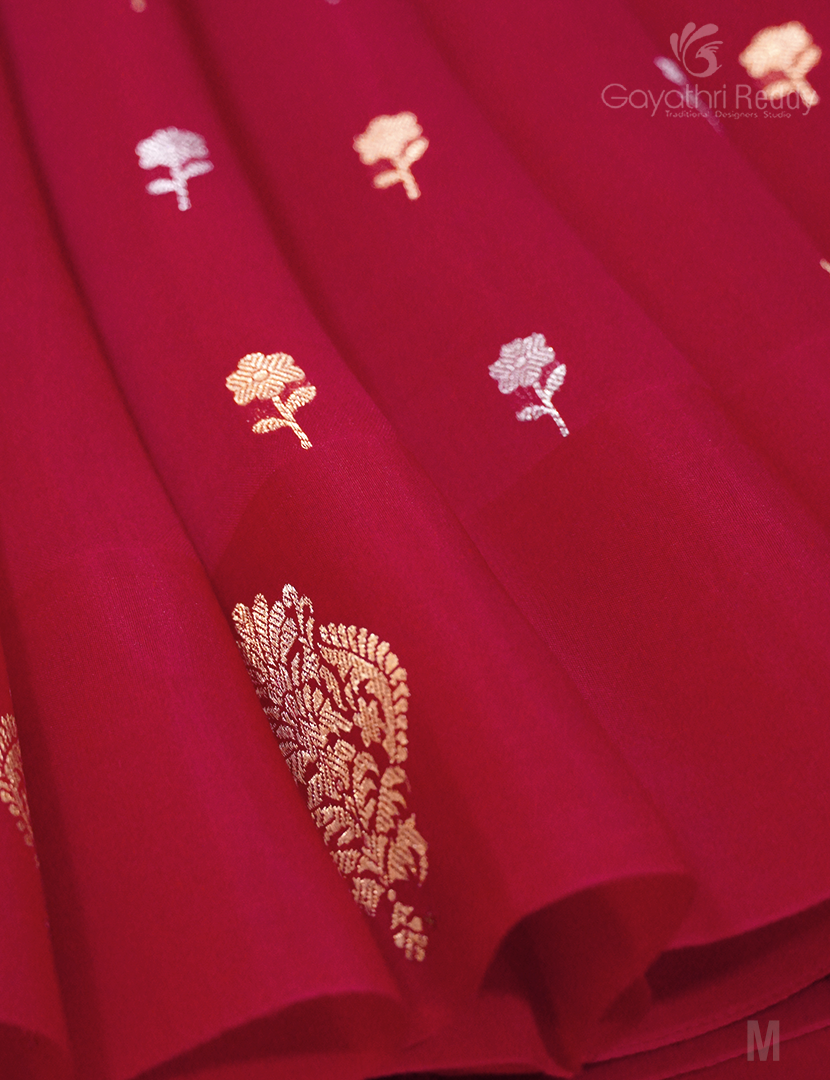 PURE ORGANZA SILK-POF132