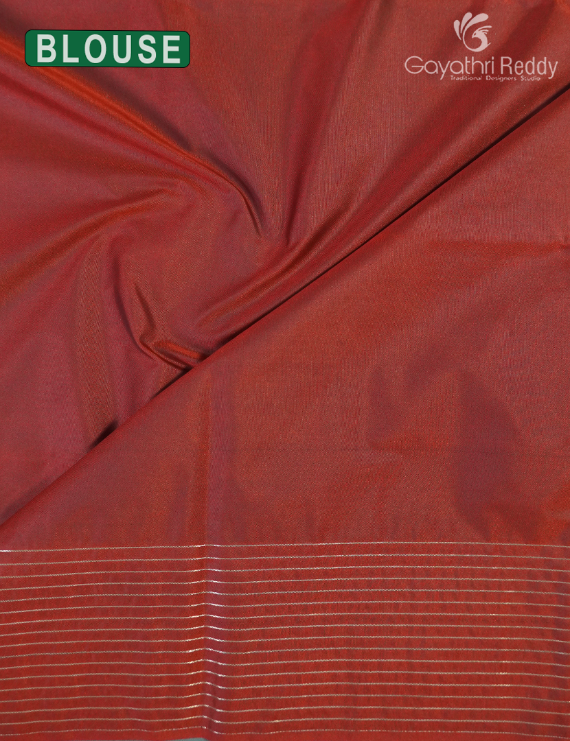 ART SILK SAREE-AS168