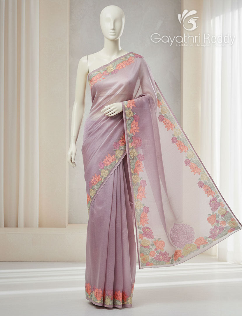 GLASS ORGANZA FANCY-FO923