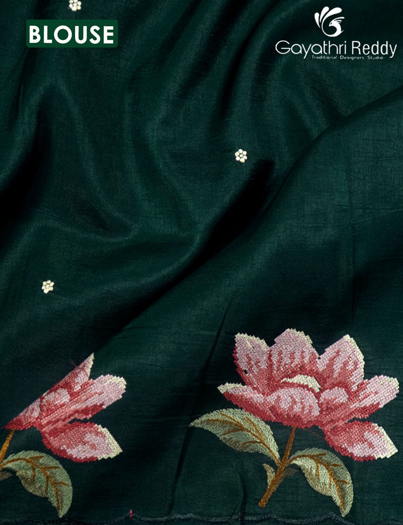 DUPION SILK WORK-DSW16