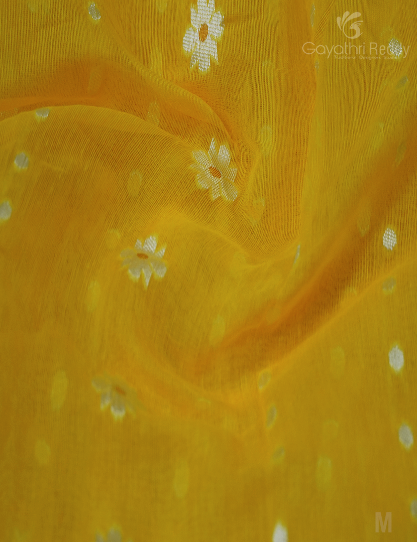 JAMDANI COTTON(WITHOUT BLOUSE)-JMC457