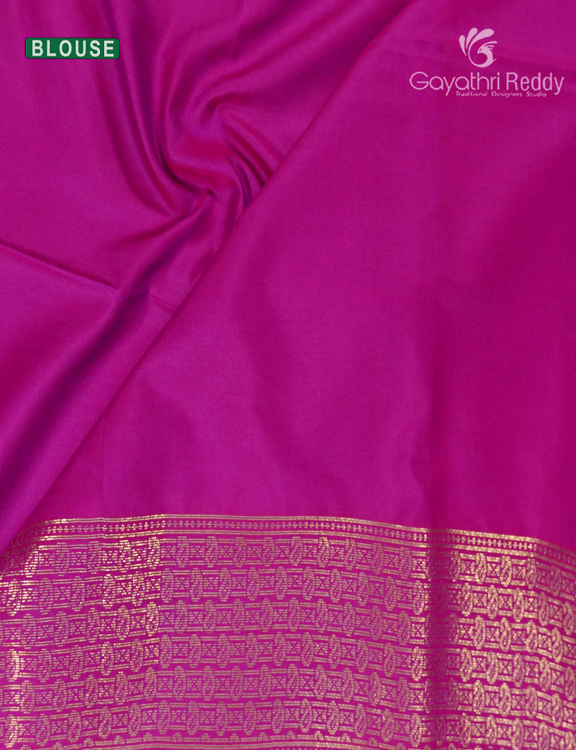 ART SILK SAREE-AS381
