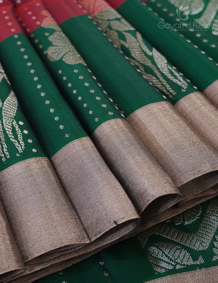 PURE KANCHI VINTAGE SAREE-PKV35