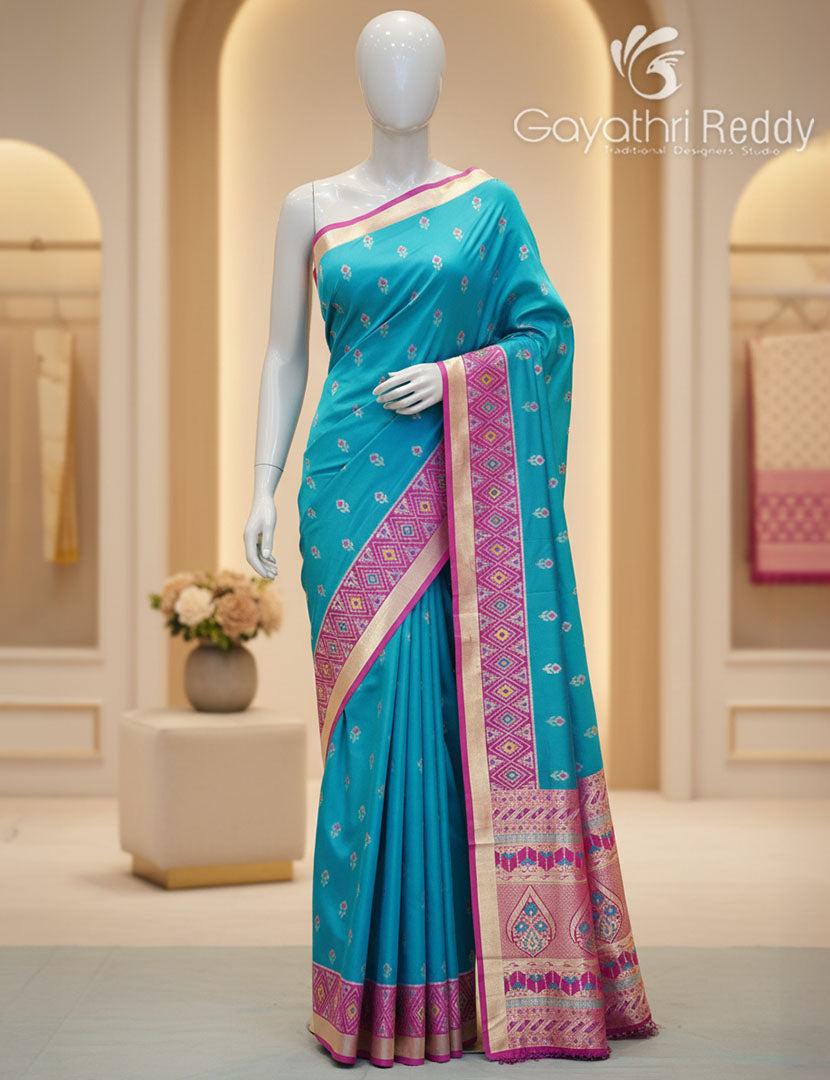 ART SILK SAREE-AS331