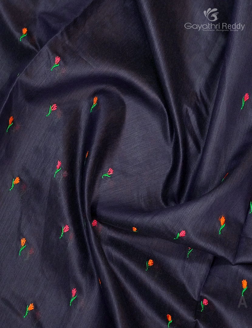 CHANDERI SILK FANCY-CHS36