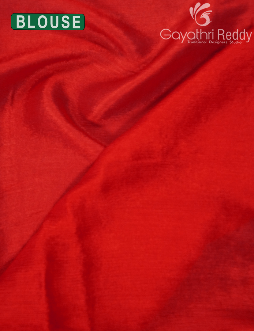 CHINON CHIFFON SAREE-CCS2