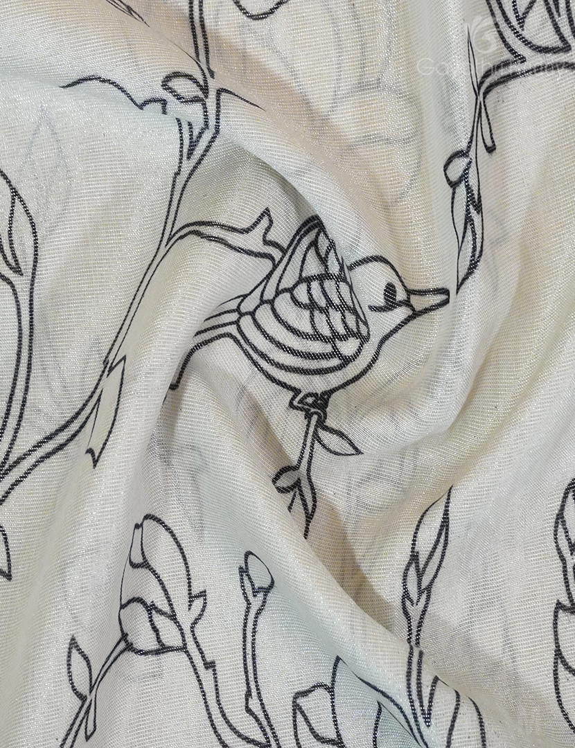 BANARAS TISSUE SAREE-BTK120