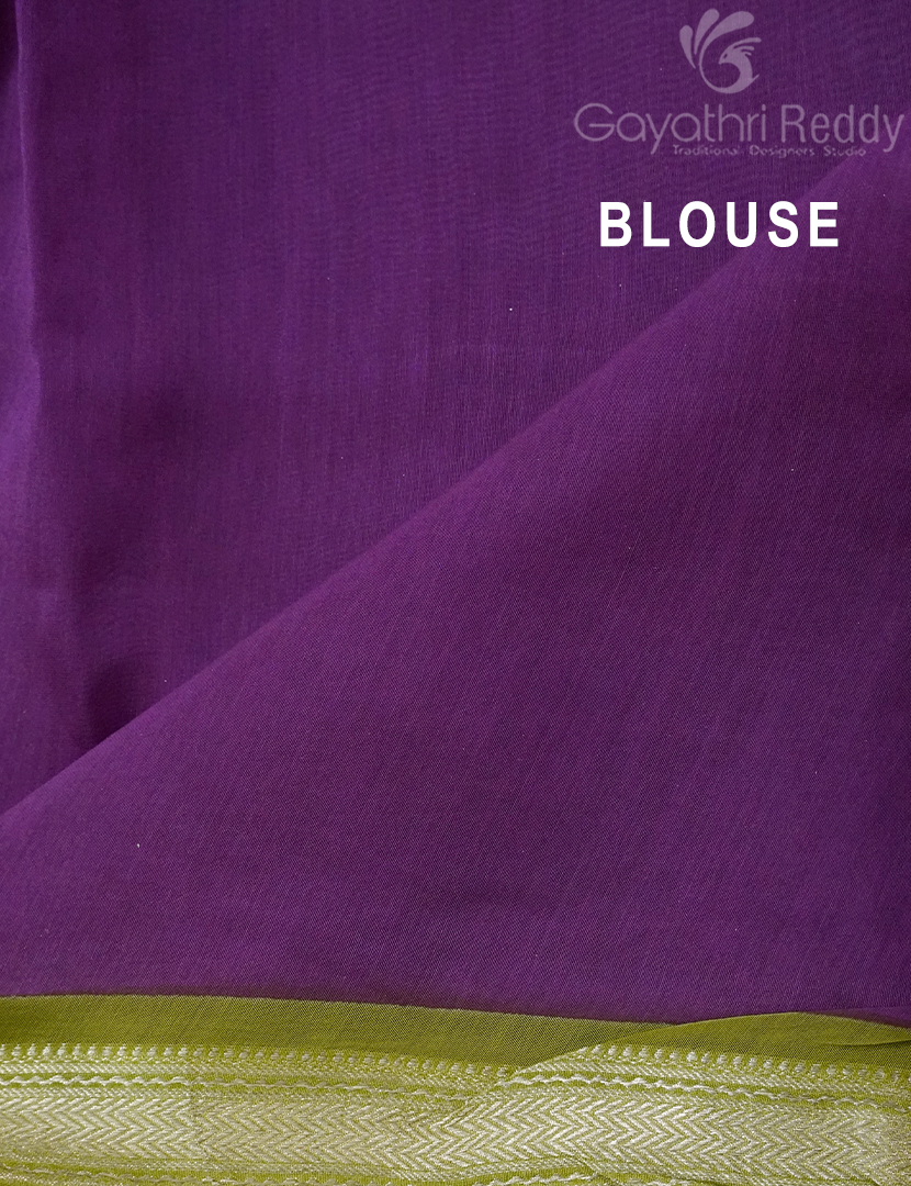 PURE CHANDERI PRINTED-CHS233