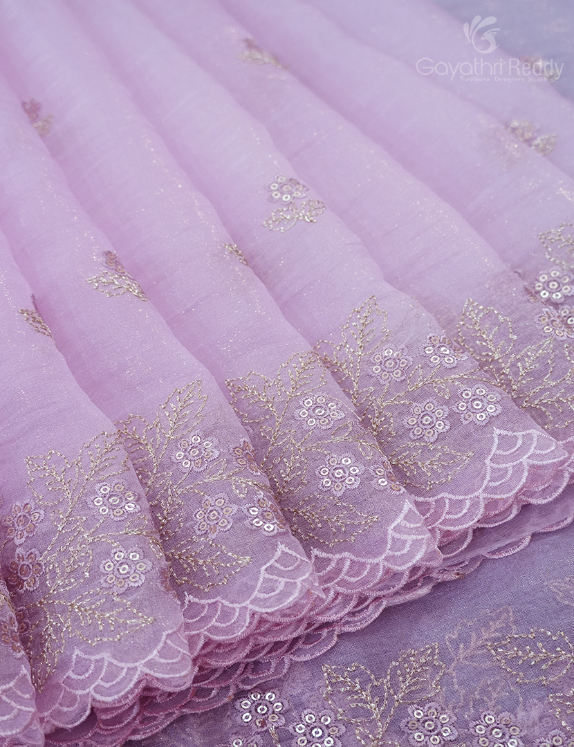 TISSUE ORGANZA FANCY-FO681