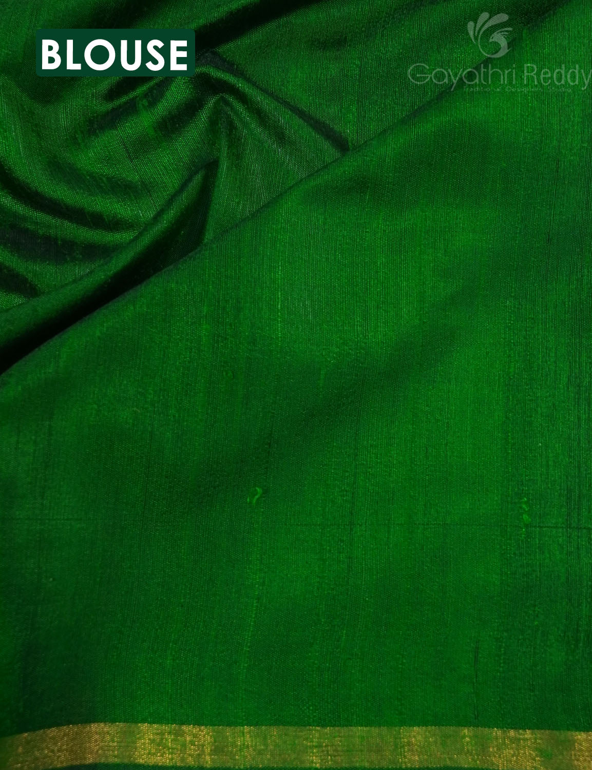 PURE KHADI PATTU SAREE-KHP1302