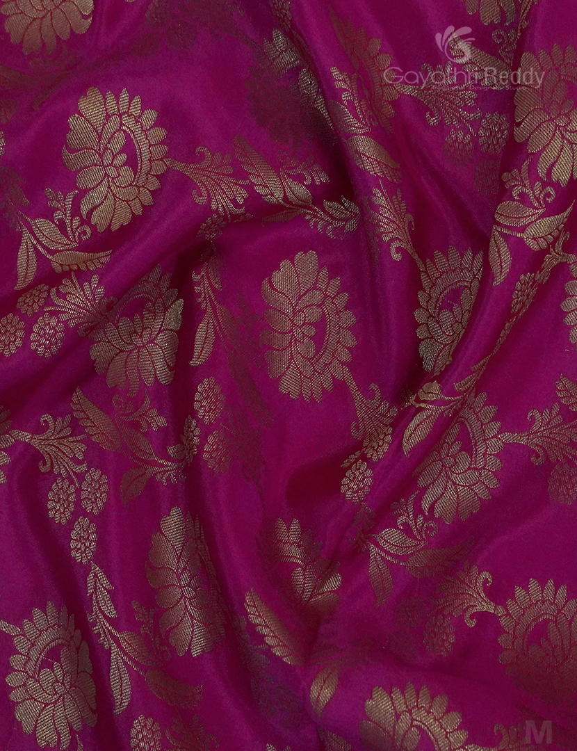 PURE MYSORE SILK-MSS797