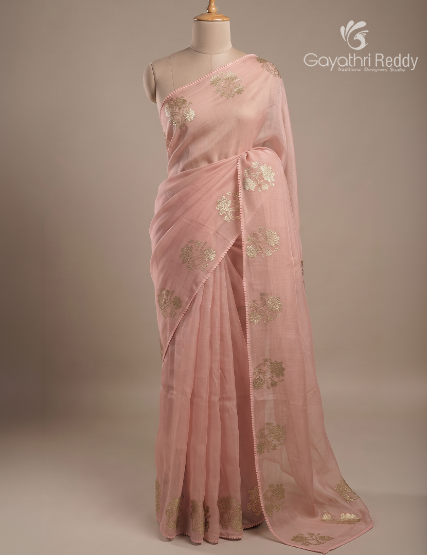 PURE ORGANZA  FANCY-FO778