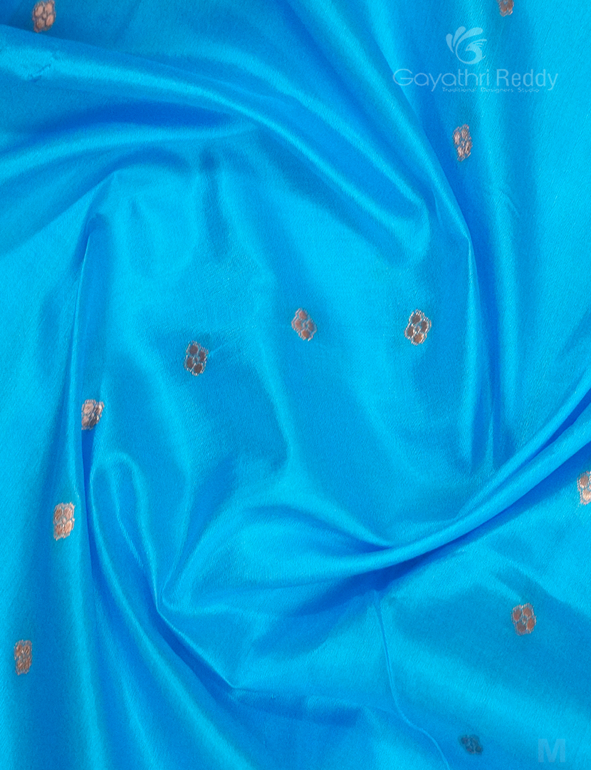 PURE BANARAS KATAN SILK-BP845