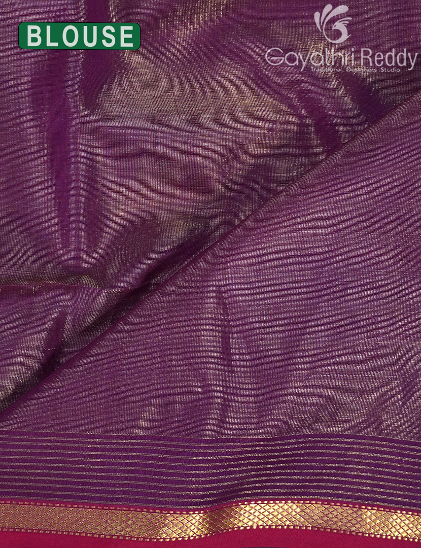 PURE CHANDERI SILK-CPS1022