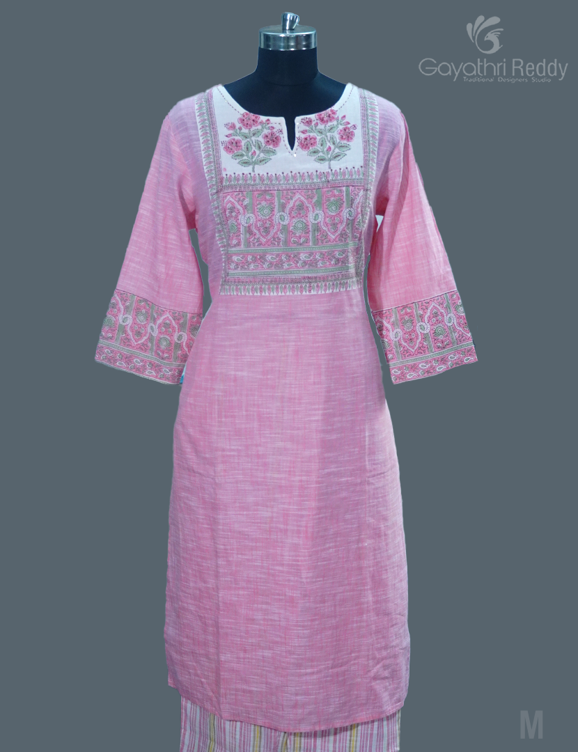 READYMADE DRESS SET - KDS1088