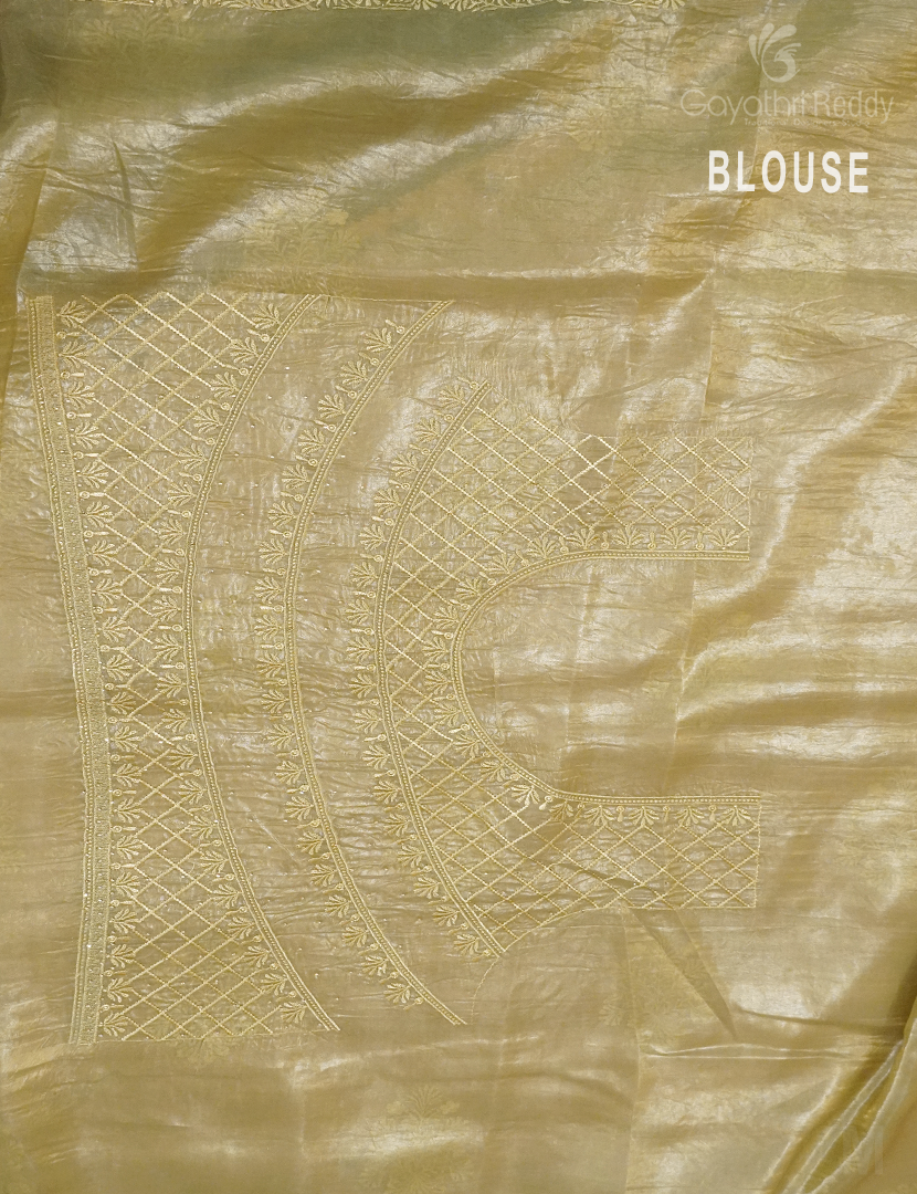 GLASS ORGANZA FANCY-FO639