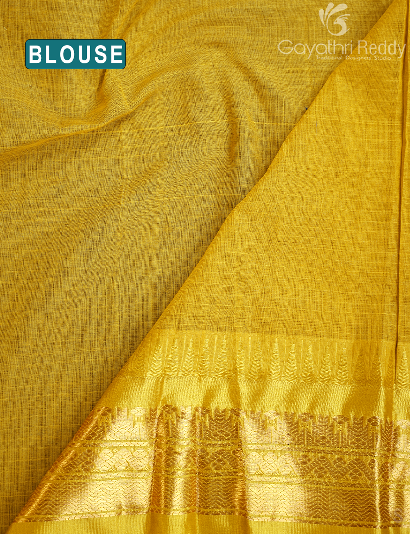 PURE GADWAL COTTON-GGC1518
