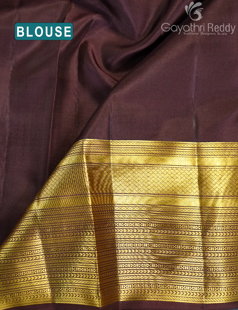 PURE KANCHI PATTU -KP8406