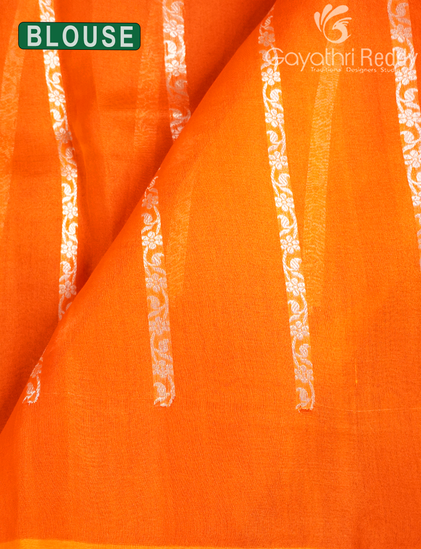 PURE ORGANZA SILK-FO958