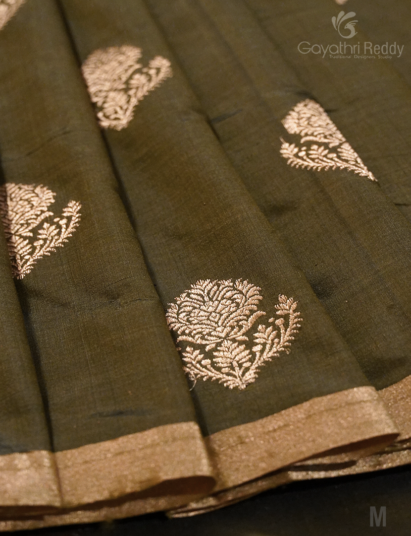 PURE KANCHI PATTU-KP7401