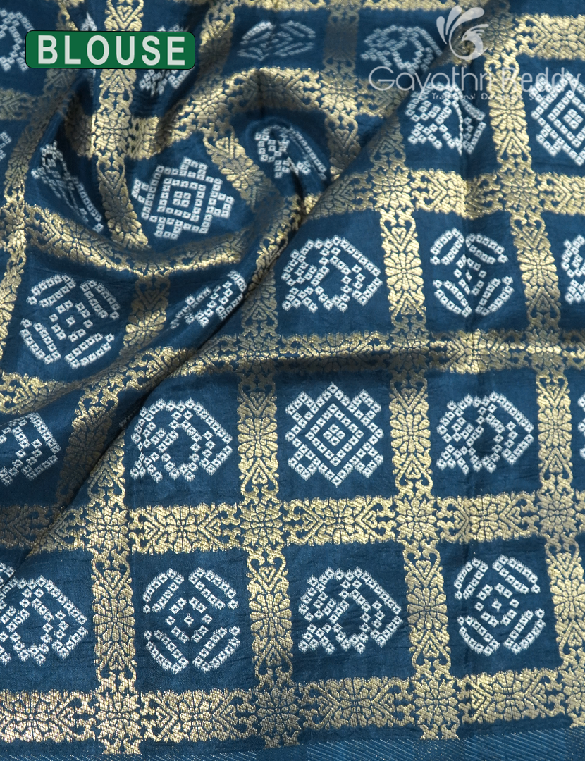 CHINON CHIFFON SAREE-CCS39
