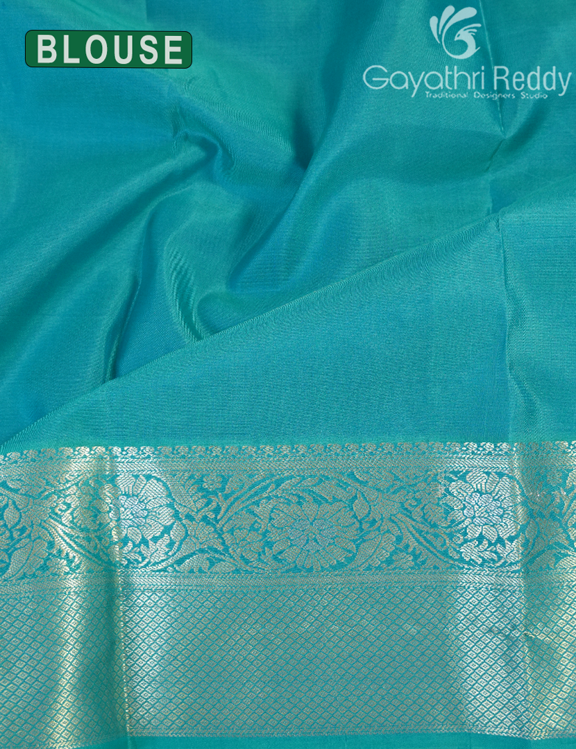 PURE KANCHI VINTAGE SAREE-PKV352