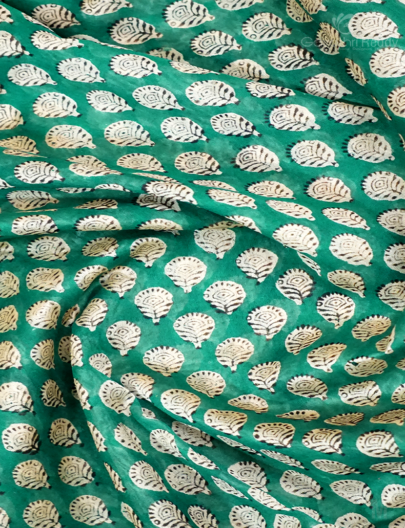 PURE KALAMKARI MAHESHWARI SILK-SMH132