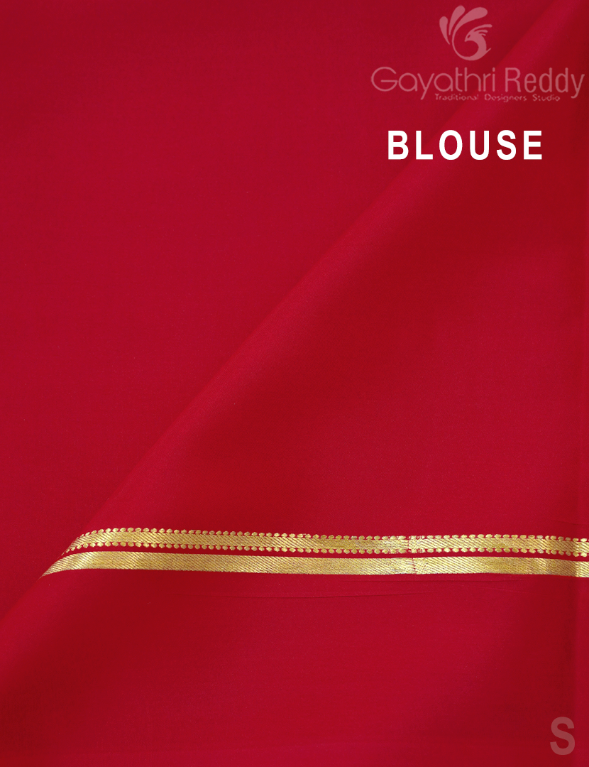 PURE MYSORE SILK-MSS1042