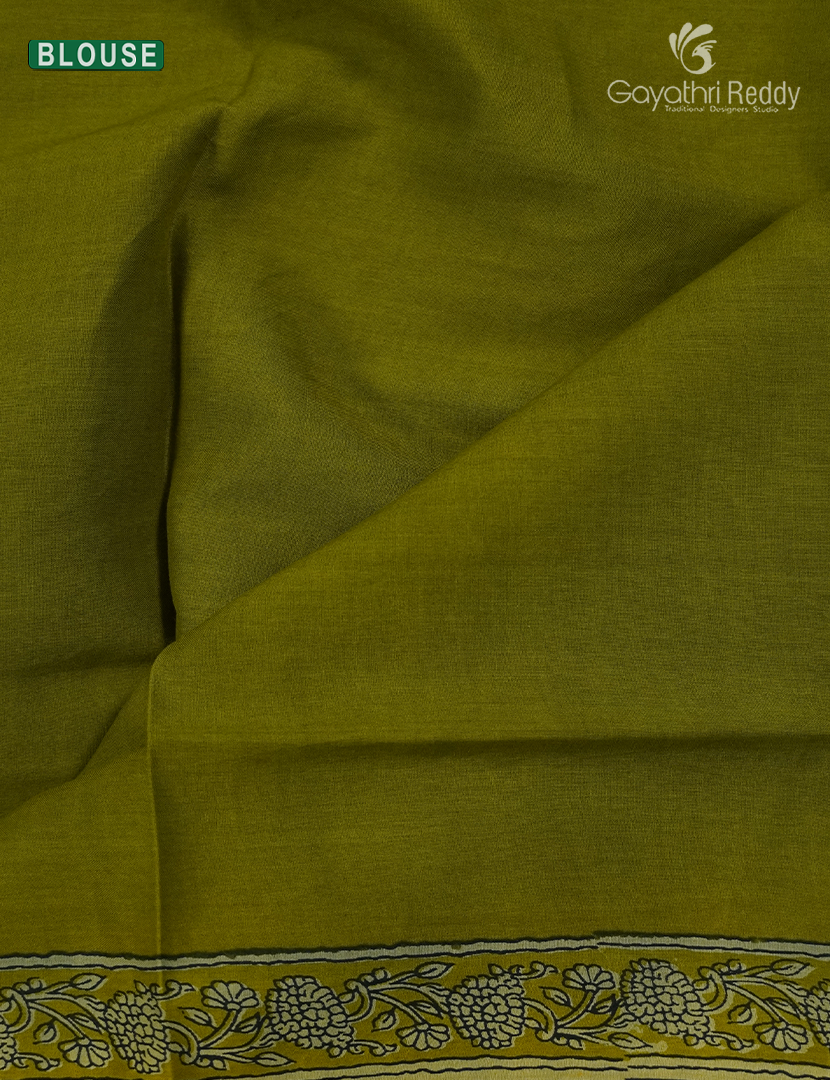 Premium Quality Cotton Kota Saree -K1481