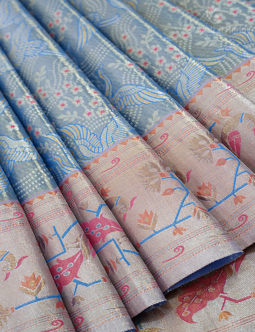 SEMI KANCHI PATTU-SP1607