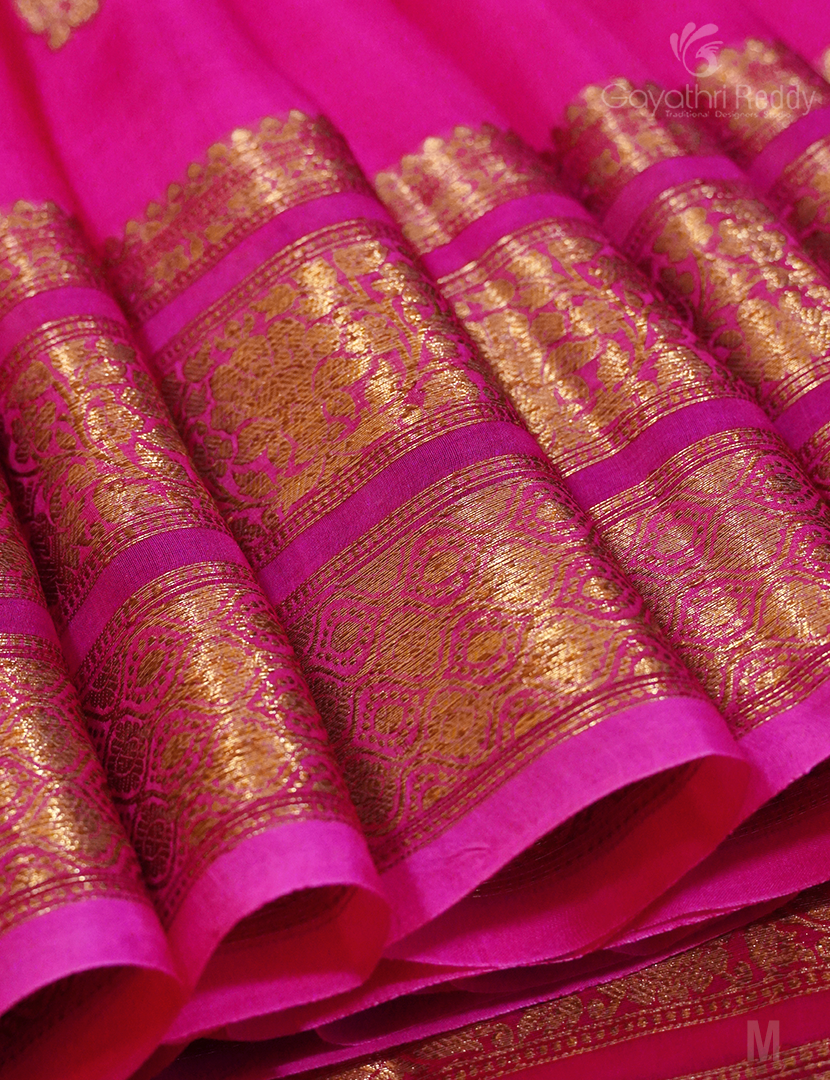 PURE KANCHI ORGANZA SILK-KOS2