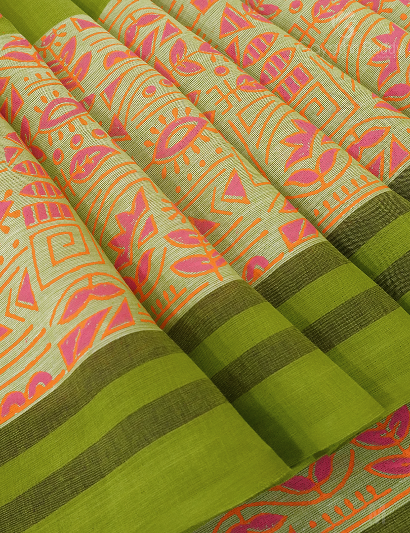 PURE MANGALGIRI COTTON PRINTED-MCP90