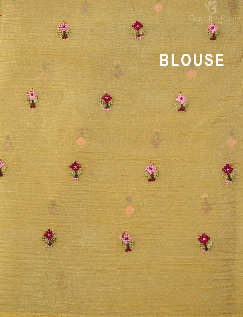 GLASS ORGANZA  FANCY-FO830