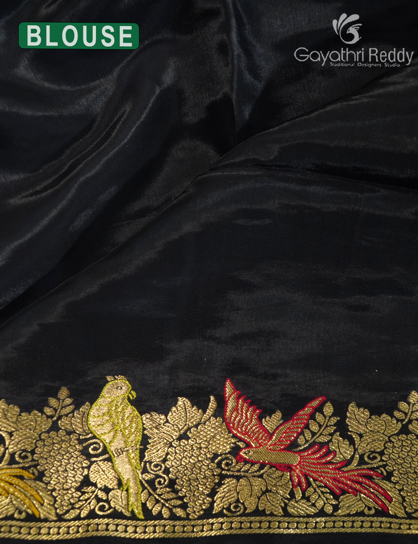 SEMI MYSORE SILK-SMSS136
