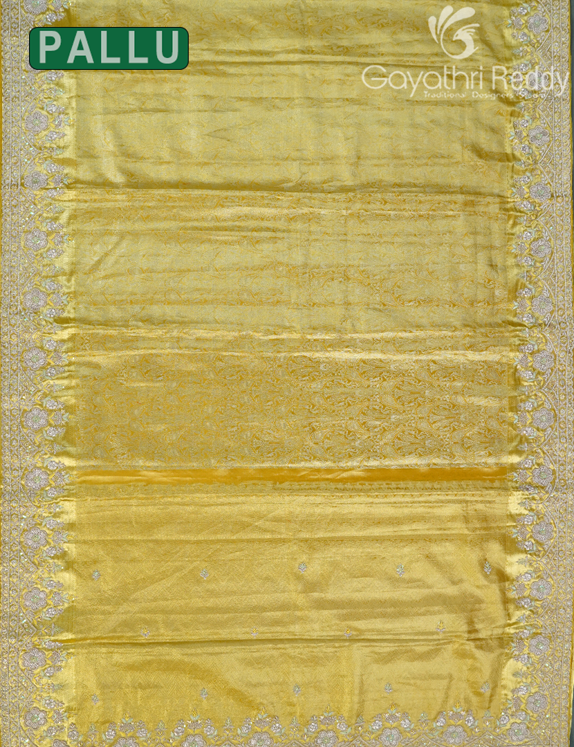 PURE KANCHI PATTU FANCY-KP8558