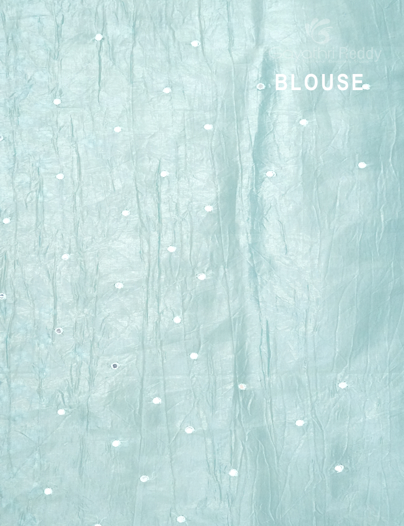 PURE GLASS ORGANZA FANCY-FO458