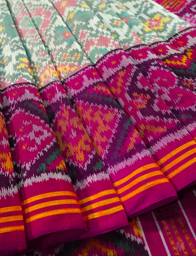 PURE PATAN  PATOLA SILK-PAP198