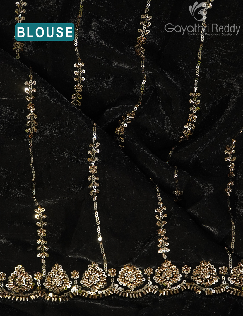 GLASS ORGANZA  FANCY-FO843